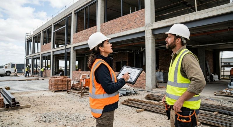 Building Raising
