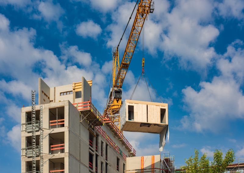 Building Raising