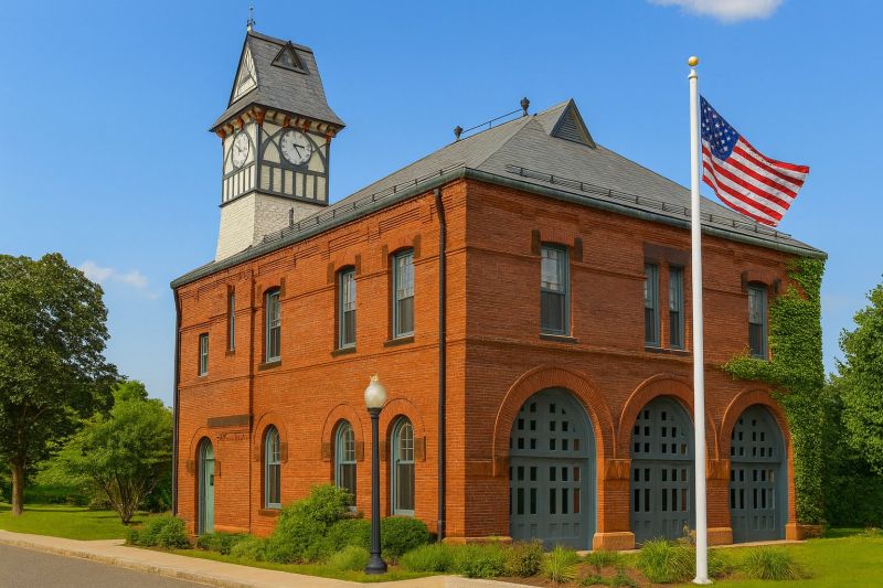 Relocated Historic Building