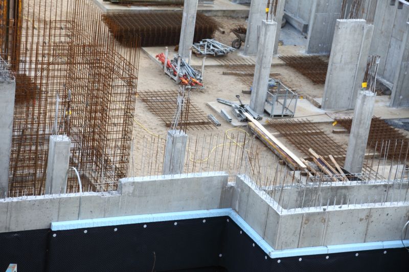 Construction Site Preparation