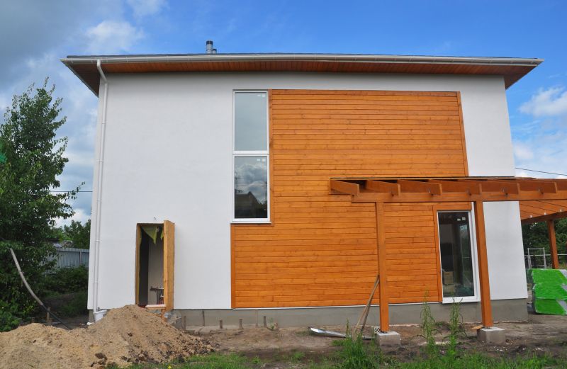 Exterior Cladding